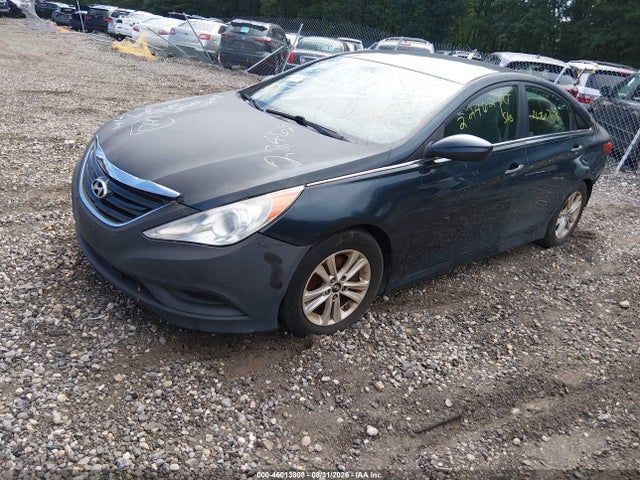 Продажа на аукционе авто 2014 Hyundai Sonata Gls, vin: 5NPEB4AC1EH894455, номер лота: 46013808