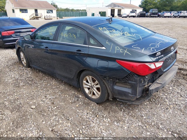 Продажа на аукционе авто 2014 Hyundai Sonata Gls, vin: 5NPEB4AC1EH894455, номер лота: 46013808