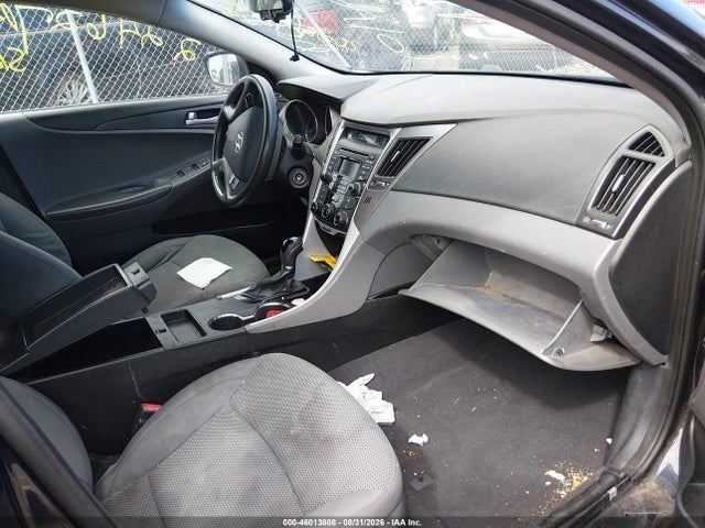 Продажа на аукционе авто 2014 Hyundai Sonata Gls, vin: 5NPEB4AC1EH894455, номер лота: 46013808