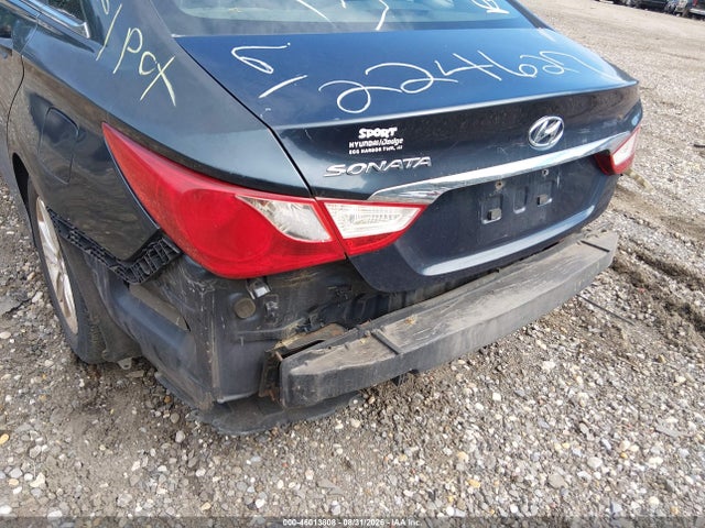 Продажа на аукционе авто 2014 Hyundai Sonata Gls, vin: 5NPEB4AC1EH894455, номер лота: 46013808