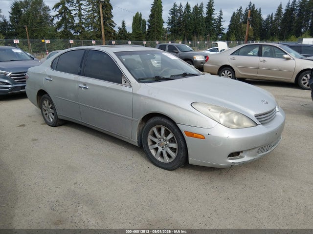 2002 Lexus Es 300 მანქანა იყიდება აუქციონზე, vin: JTHBF30G920013157, აუქციონის ნომერი: 46013813