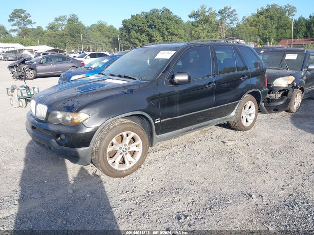 Продажа на аукционе авто 2006 Bmw X5 4.4i, vin: 5UXFB53596LV25234, номер лота: 46013816