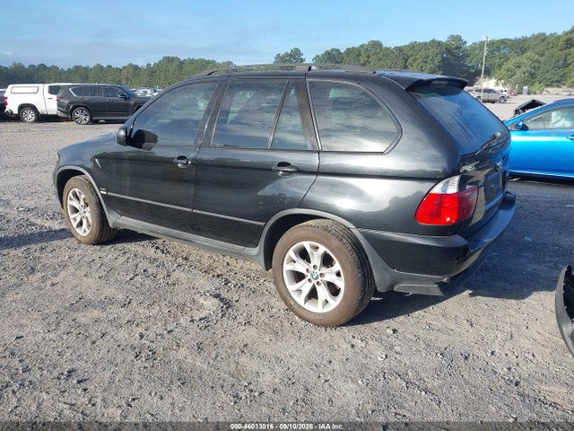 Продажа на аукционе авто 2006 Bmw X5 4.4i, vin: 5UXFB53596LV25234, номер лота: 46013816