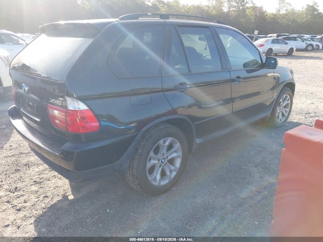 Продажа на аукционе авто 2006 Bmw X5 4.4i, vin: 5UXFB53596LV25234, номер лота: 46013816
