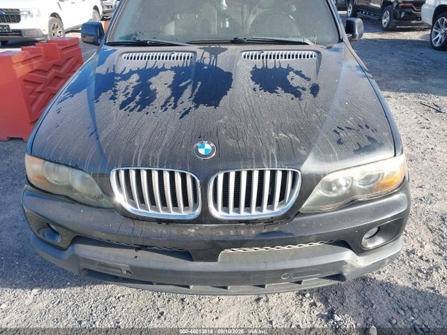 Продажа на аукционе авто 2006 Bmw X5 4.4i, vin: 5UXFB53596LV25234, номер лота: 46013816