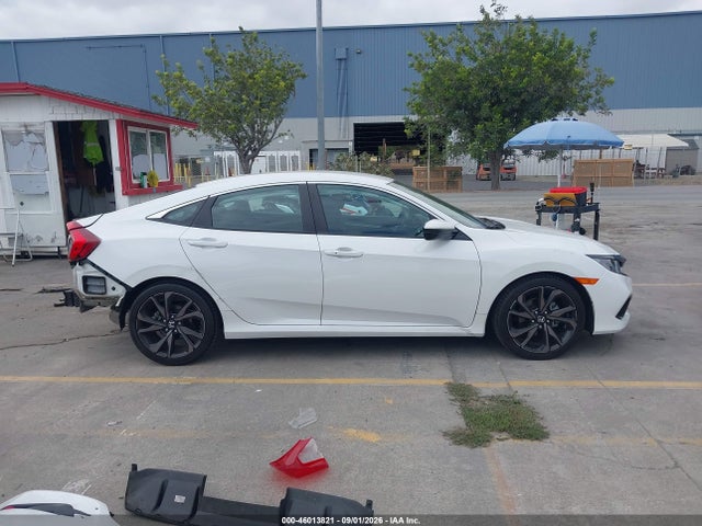 Honda Civic Sport 2019 19XFC2F81KE210840 Image 14