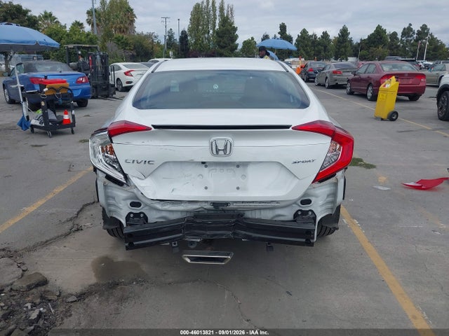 Honda Civic Sport 2019 19XFC2F81KE210840 Image 17