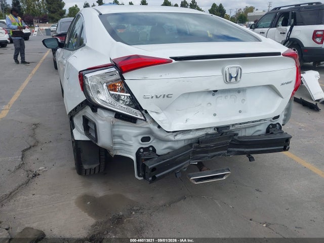 Honda Civic Sport 2019 19XFC2F81KE210840 Image 6