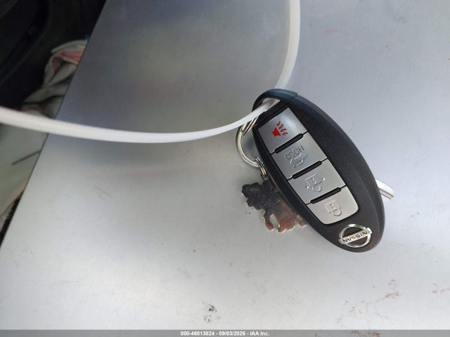 Nissan Versa S Xtronic Cvt 2020 3N1CN8DV8LL804656 Image 11