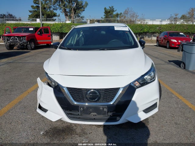 Nissan Versa S Xtronic Cvt 2020 3N1CN8DV8LL804656 Image 12