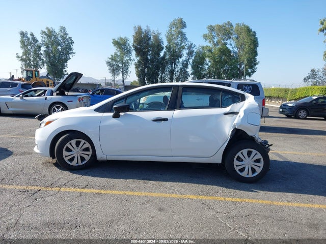 Nissan Versa S Xtronic Cvt 2020 3N1CN8DV8LL804656 Image 14