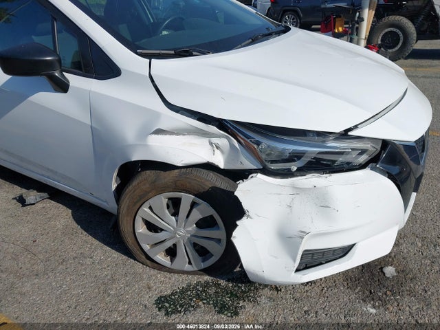 Nissan Versa S Xtronic Cvt 2020 3N1CN8DV8LL804656 Image 17