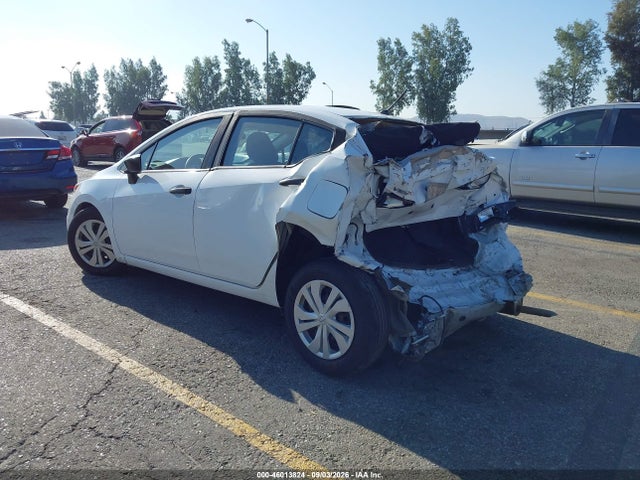 Nissan Versa S Xtronic Cvt 2020 3N1CN8DV8LL804656 Image 3