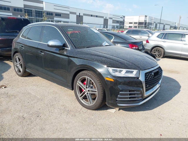Auction sale of the 2019 Audi Sq5 3.0t Premium, vin: WA1B4AFY2K2004455, lot number: 46013829