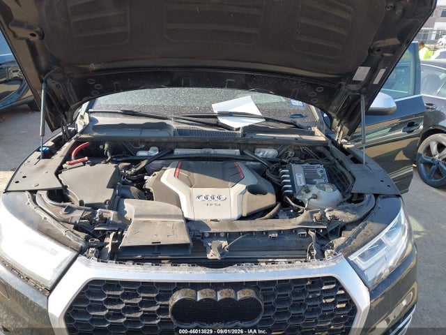 46013829 :رقم المزاد ، WA1B4AFY2K2004455 vin ، 2019 Audi Sq5 3.0t Premium مزاد بيع