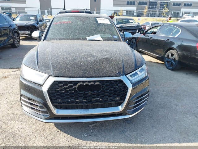 46013829 :رقم المزاد ، WA1B4AFY2K2004455 vin ، 2019 Audi Sq5 3.0t Premium مزاد بيع