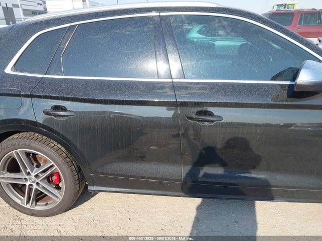 46013829 :رقم المزاد ، WA1B4AFY2K2004455 vin ، 2019 Audi Sq5 3.0t Premium مزاد بيع