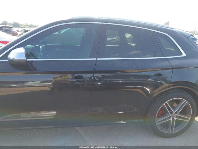 46013829 :رقم المزاد ، WA1B4AFY2K2004455 vin ، 2019 Audi Sq5 3.0t Premium مزاد بيع