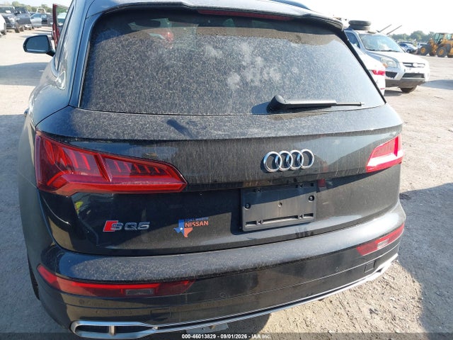 46013829 :رقم المزاد ، WA1B4AFY2K2004455 vin ، 2019 Audi Sq5 3.0t Premium مزاد بيع