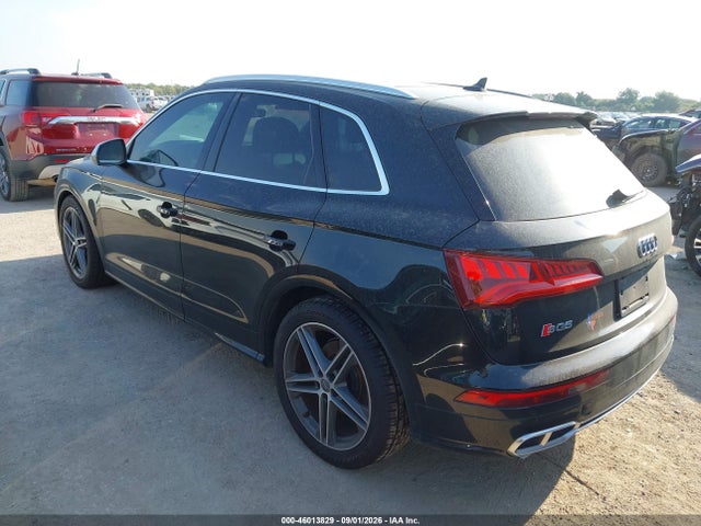 46013829 :رقم المزاد ، WA1B4AFY2K2004455 vin ، 2019 Audi Sq5 3.0t Premium مزاد بيع