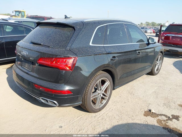 46013829 :رقم المزاد ، WA1B4AFY2K2004455 vin ، 2019 Audi Sq5 3.0t Premium مزاد بيع