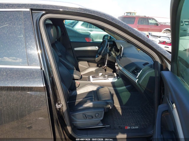 46013829 :رقم المزاد ، WA1B4AFY2K2004455 vin ، 2019 Audi Sq5 3.0t Premium مزاد بيع
