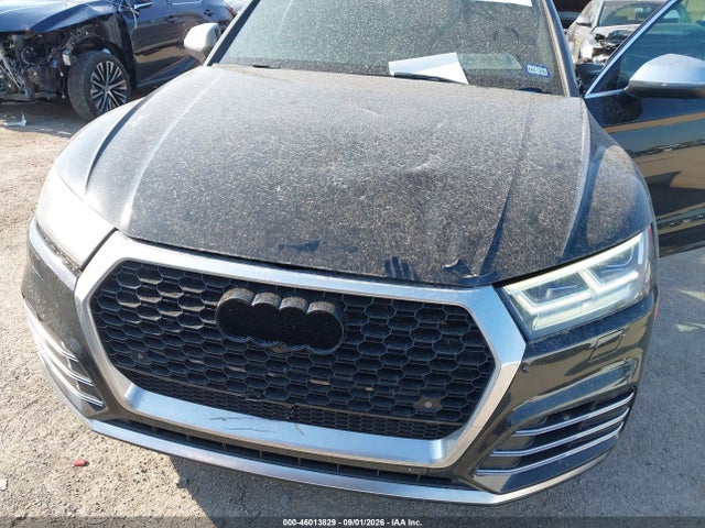 46013829 :رقم المزاد ، WA1B4AFY2K2004455 vin ، 2019 Audi Sq5 3.0t Premium مزاد بيع