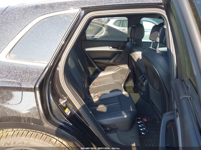 46013829 :رقم المزاد ، WA1B4AFY2K2004455 vin ، 2019 Audi Sq5 3.0t Premium مزاد بيع
