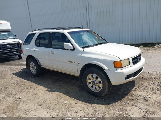 1998 Honda Passport Ex/lx მანქანა იყიდება აუქციონზე, vin: 4S6CK58W4W4420202, აუქციონის ნომერი: 46013834