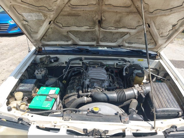 Aukcja sprzedaży 1998 Honda Passport Ex/lx, vin: 4S6CK58W4W4420202, numer aukcji: 46013834