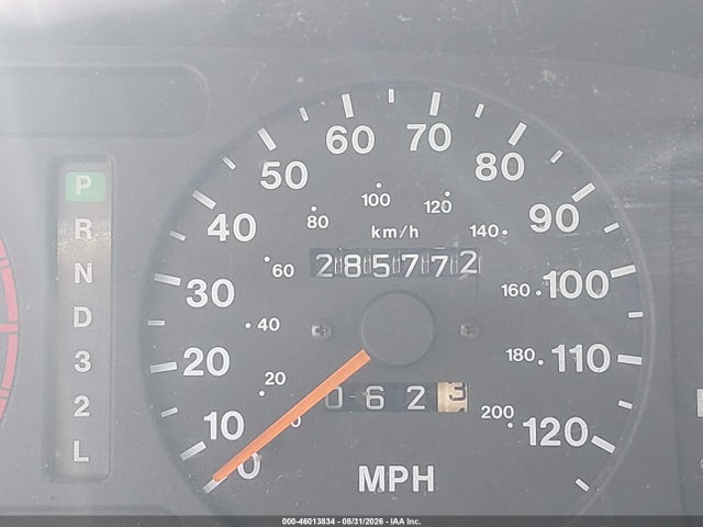 Aukcja sprzedaży 1998 Honda Passport Ex/lx, vin: 4S6CK58W4W4420202, numer aukcji: 46013834
