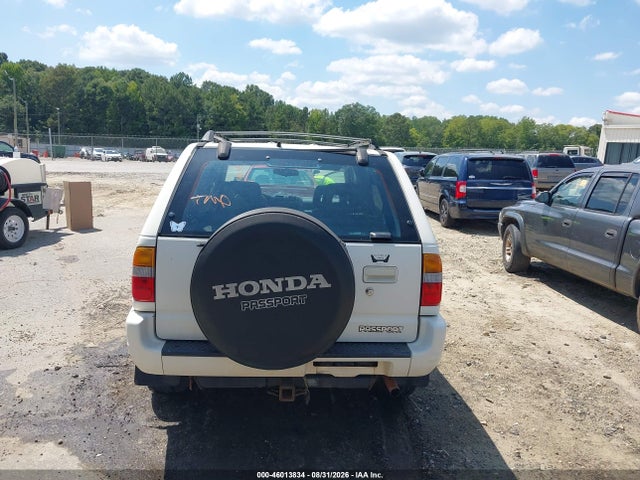 Aukcja sprzedaży 1998 Honda Passport Ex/lx, vin: 4S6CK58W4W4420202, numer aukcji: 46013834