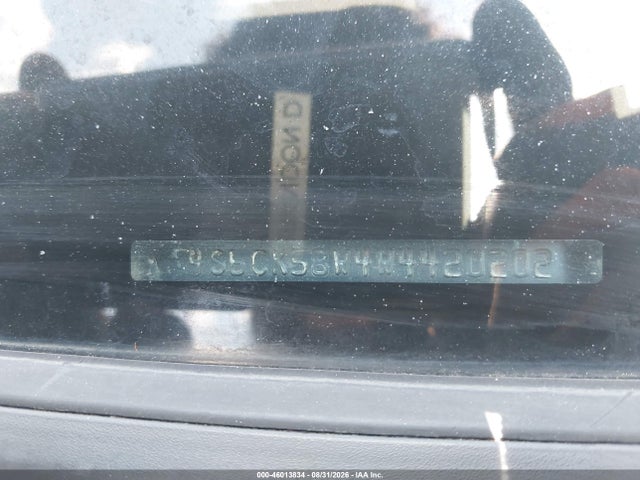 Aukcja sprzedaży 1998 Honda Passport Ex/lx, vin: 4S6CK58W4W4420202, numer aukcji: 46013834