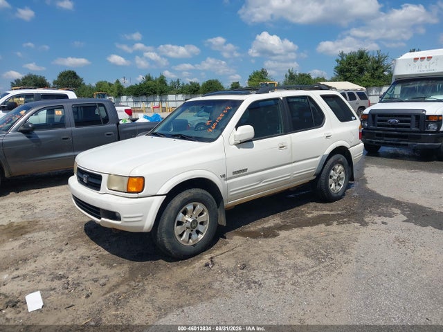 Aukcja sprzedaży 1998 Honda Passport Ex/lx, vin: 4S6CK58W4W4420202, numer aukcji: 46013834