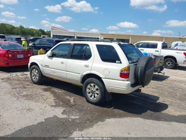 Aukcja sprzedaży 1998 Honda Passport Ex/lx, vin: 4S6CK58W4W4420202, numer aukcji: 46013834