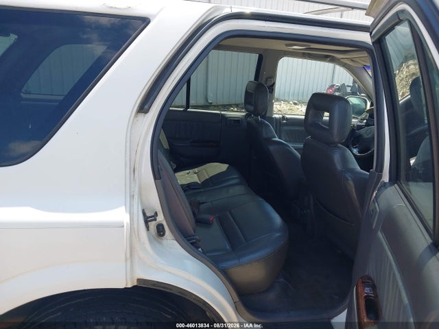 Aukcja sprzedaży 1998 Honda Passport Ex/lx, vin: 4S6CK58W4W4420202, numer aukcji: 46013834