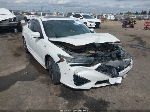 Продажа на аукционе авто 2020 Acura Ilx Premium   A-spec Packages/technology   A-spec Packages, vin: 19UDE2F82LA002344, номер лота: 46013836