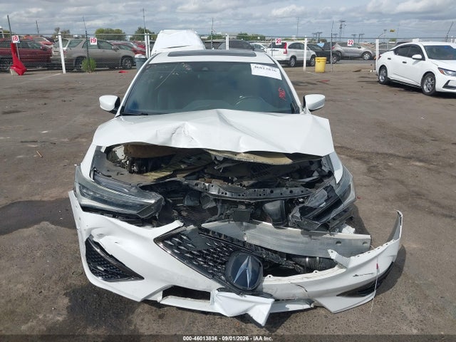 Продажа на аукционе авто 2020 Acura Ilx Premium   A-spec Packages/technology   A-spec Packages, vin: 19UDE2F82LA002344, номер лота: 46013836