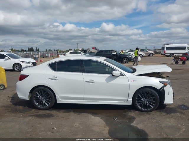Продажа на аукционе авто 2020 Acura Ilx Premium   A-spec Packages/technology   A-spec Packages, vin: 19UDE2F82LA002344, номер лота: 46013836