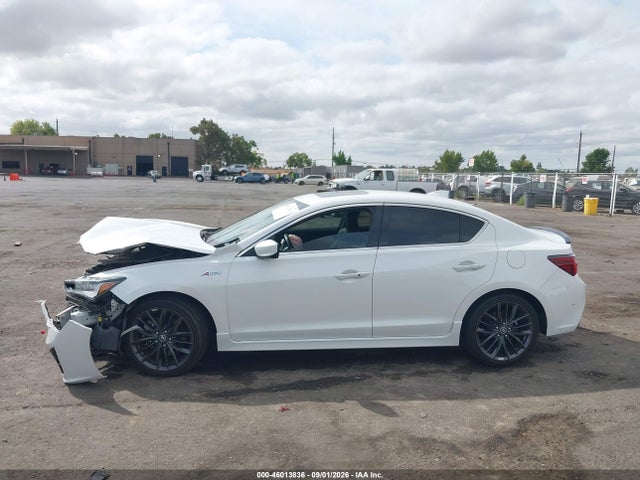 Продажа на аукционе авто 2020 Acura Ilx Premium   A-spec Packages/technology   A-spec Packages, vin: 19UDE2F82LA002344, номер лота: 46013836