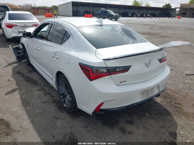 Продажа на аукционе авто 2020 Acura Ilx Premium   A-spec Packages/technology   A-spec Packages, vin: 19UDE2F82LA002344, номер лота: 46013836