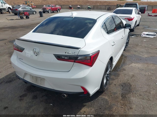 Продажа на аукционе авто 2020 Acura Ilx Premium   A-spec Packages/technology   A-spec Packages, vin: 19UDE2F82LA002344, номер лота: 46013836