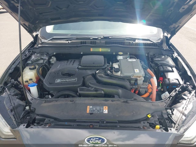 Продаж на аукціоні авто 2019 Ford Fusion Hybrid Se, vin: 3FA6P0LU8KR149575, номер лоту: 46013837