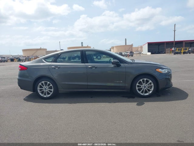 Продаж на аукціоні авто 2019 Ford Fusion Hybrid Se, vin: 3FA6P0LU8KR149575, номер лоту: 46013837