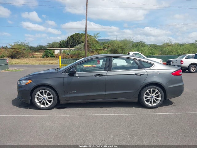 Продаж на аукціоні авто 2019 Ford Fusion Hybrid Se, vin: 3FA6P0LU8KR149575, номер лоту: 46013837