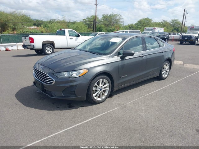 Продаж на аукціоні авто 2019 Ford Fusion Hybrid Se, vin: 3FA6P0LU8KR149575, номер лоту: 46013837