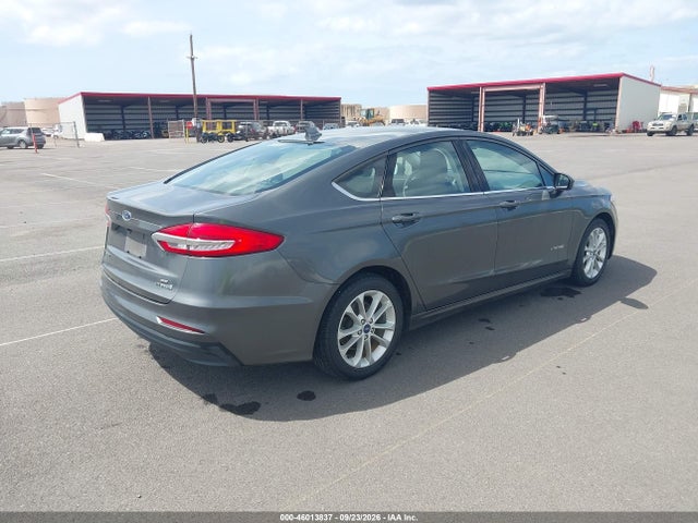 Продаж на аукціоні авто 2019 Ford Fusion Hybrid Se, vin: 3FA6P0LU8KR149575, номер лоту: 46013837