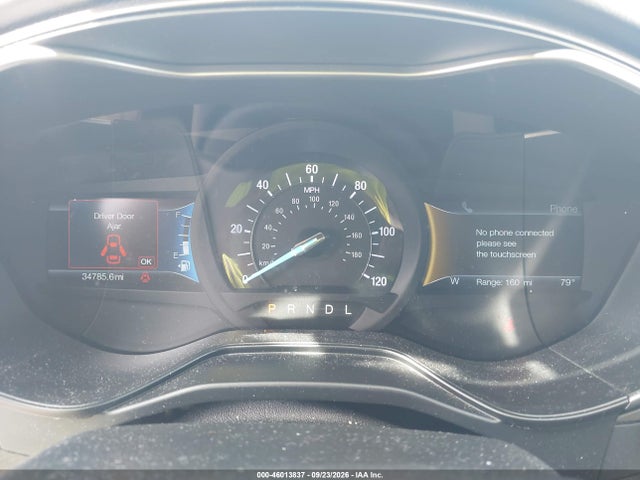 Продаж на аукціоні авто 2019 Ford Fusion Hybrid Se, vin: 3FA6P0LU8KR149575, номер лоту: 46013837