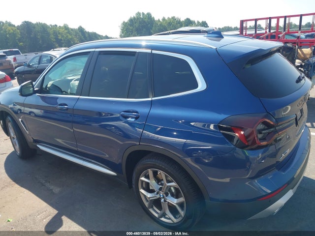 Продаж на аукціоні авто 2023 Bmw X3 Xdrive30i, vin: 5UX53DP0XP9P09310, номер лоту: 46013839