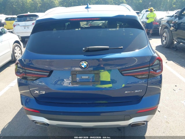 Продаж на аукціоні авто 2023 Bmw X3 Xdrive30i, vin: 5UX53DP0XP9P09310, номер лоту: 46013839